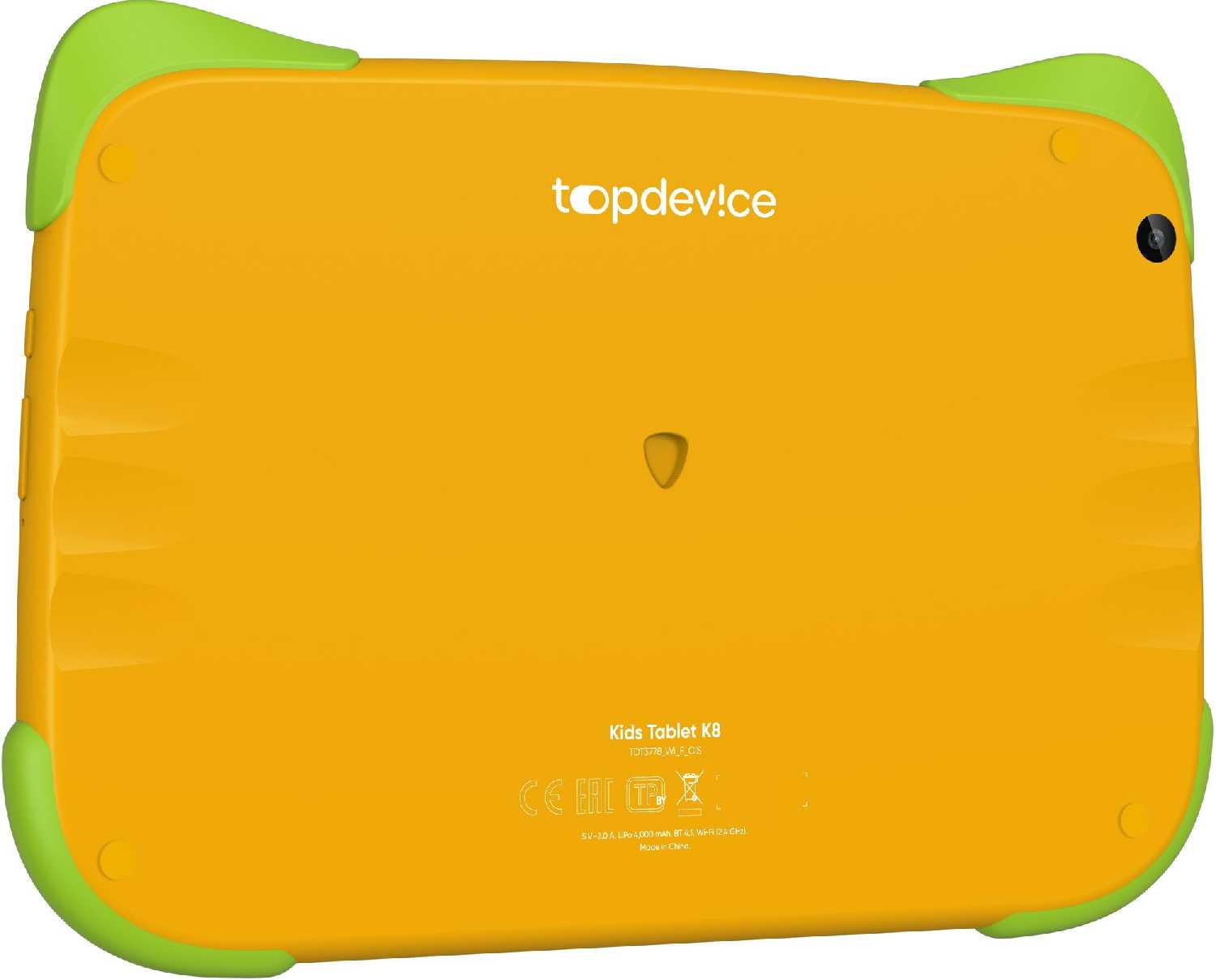 Планшет Topdevice Kids Tablet K8 (TDT3778_WI_E_CIS) фотография 3