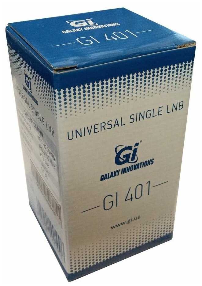 Конвертор Galaxy Innovations Gi 401 Single фотография 8