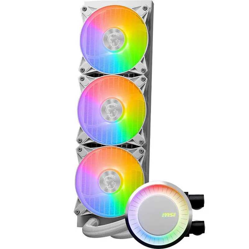 Система охлаждения MSI CORELIQUID E360