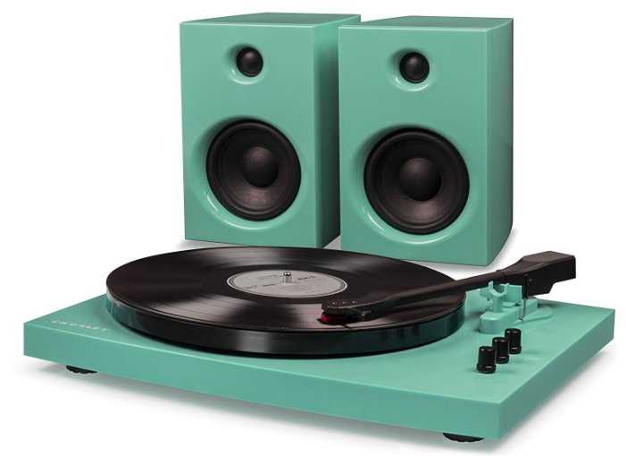 Виниловый проигрыватель Crosley T100A фотография 4