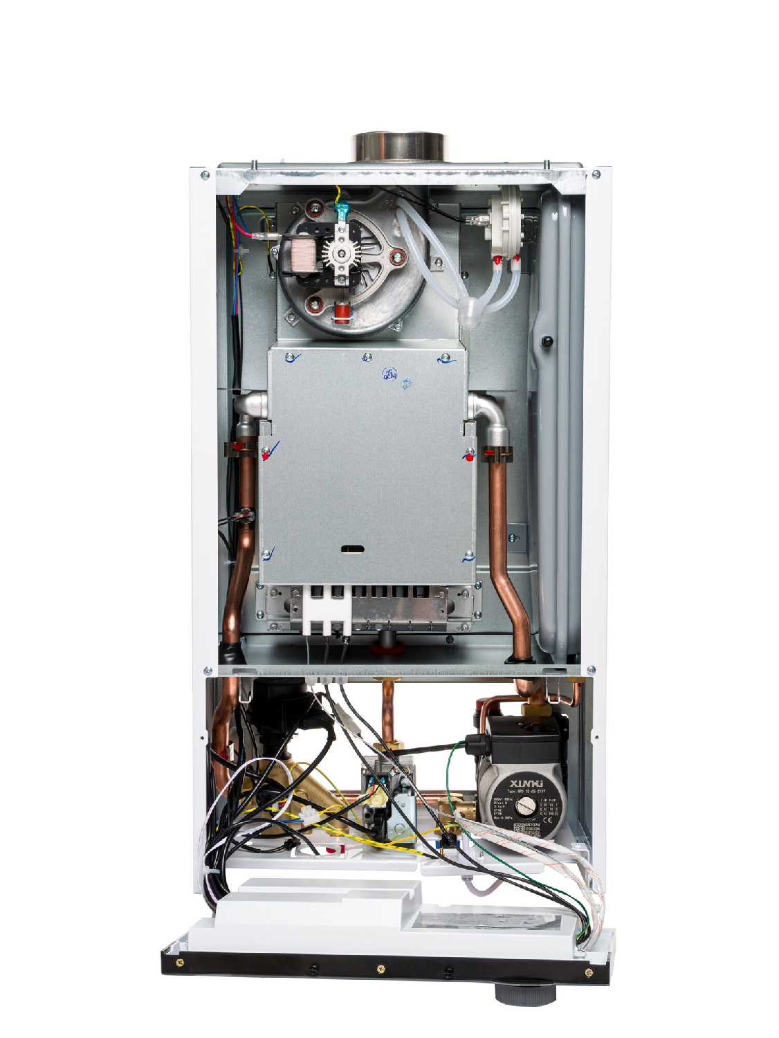 Настенный одноконтурный газовый котел Kotitonttu Suari S-18 OK [18 кВт] фотография 6