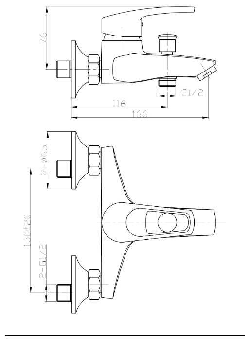 Смеситель WeltWasser ISAR 503 фотография 1