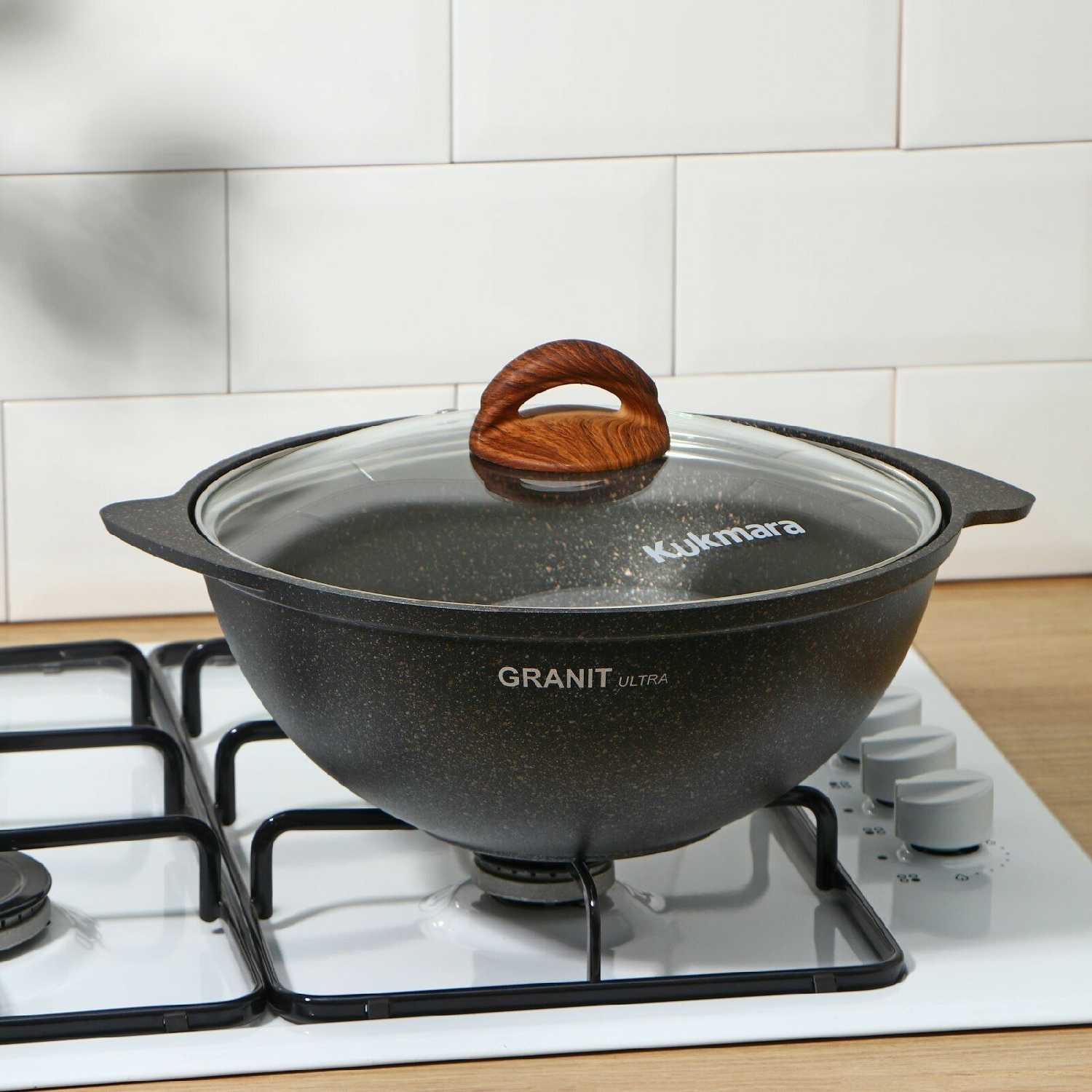 Казан Kukmara Казан (КГО37А) фотография 20