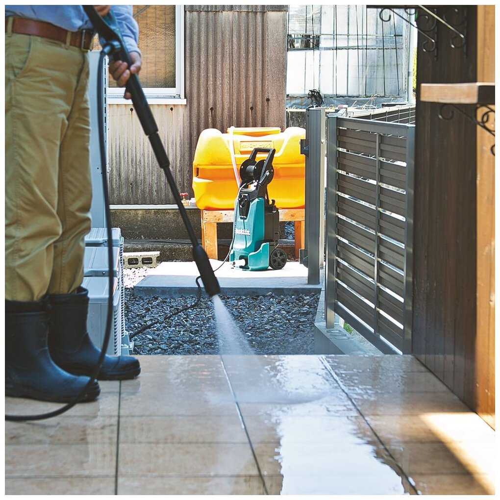 Мойка высокого давления Makita HW1300 фотография 1