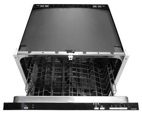 Встраиваемая посудомоечная машина Zigmund & Shtain DW 139.6005 X фотография 4