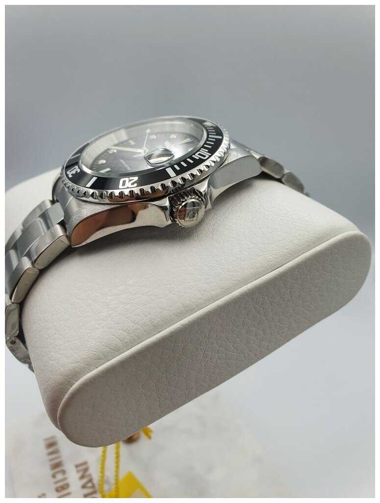 Часы мужские механика с автоподзаводом Invicta Pro Diver Limited Edition 8926OBA фотография 3