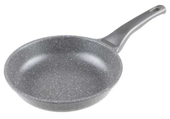 Сковорода Perfecto Linea Grey 55-240111 , подходит для индукционных плит