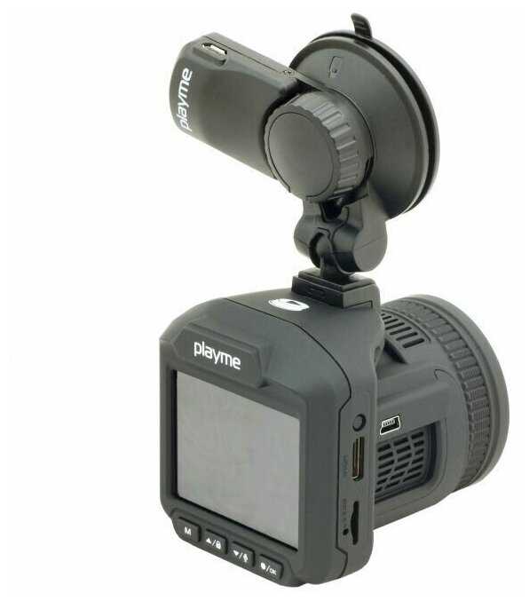 Видеорегистратор Playme P450 TETRA фотография 4