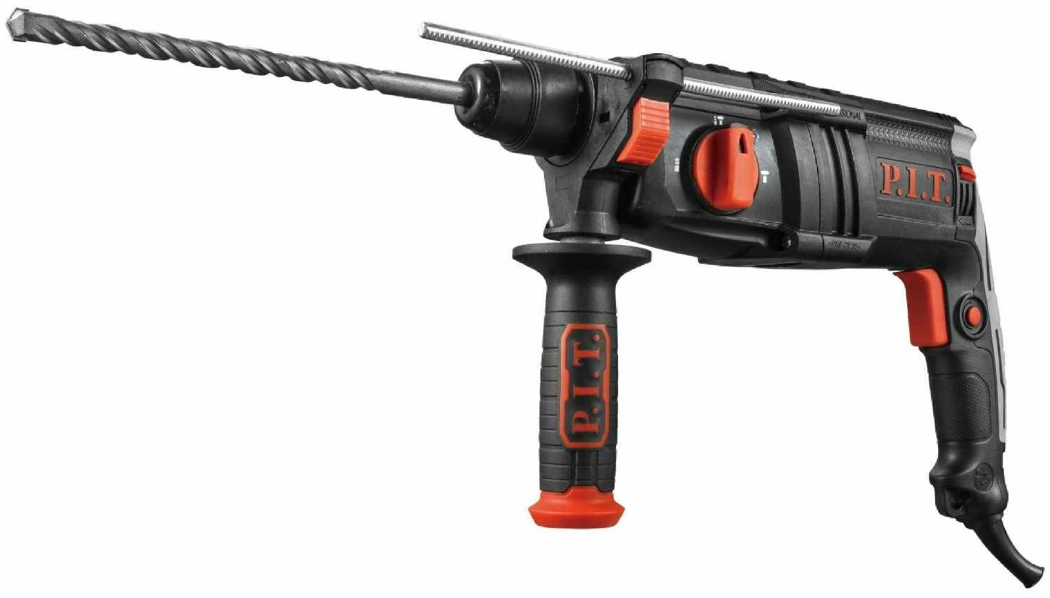 Перфоратор P.I.T. PBH24-C фотография 8