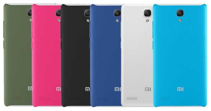 Смартфон Xiaomi Redmi Note standart фотография 4