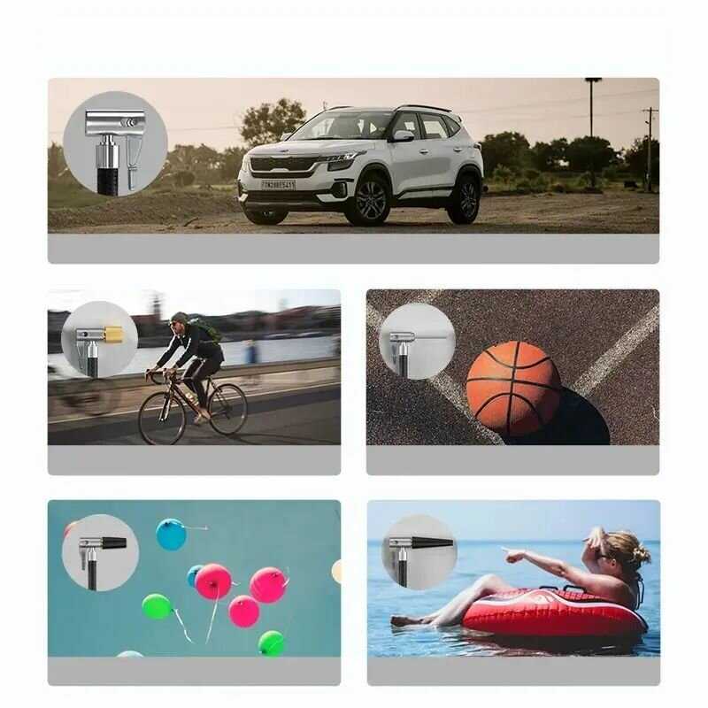 Шланг для насоса компрессора Шланг для насоса компрессора (100 см) фотография 3