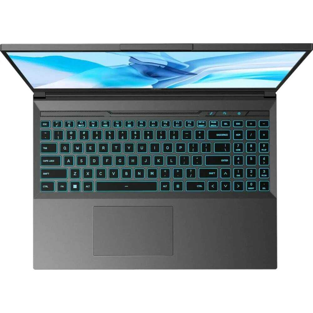 Ноутбук игровой MAIBENBEN X16A-R77445, 16