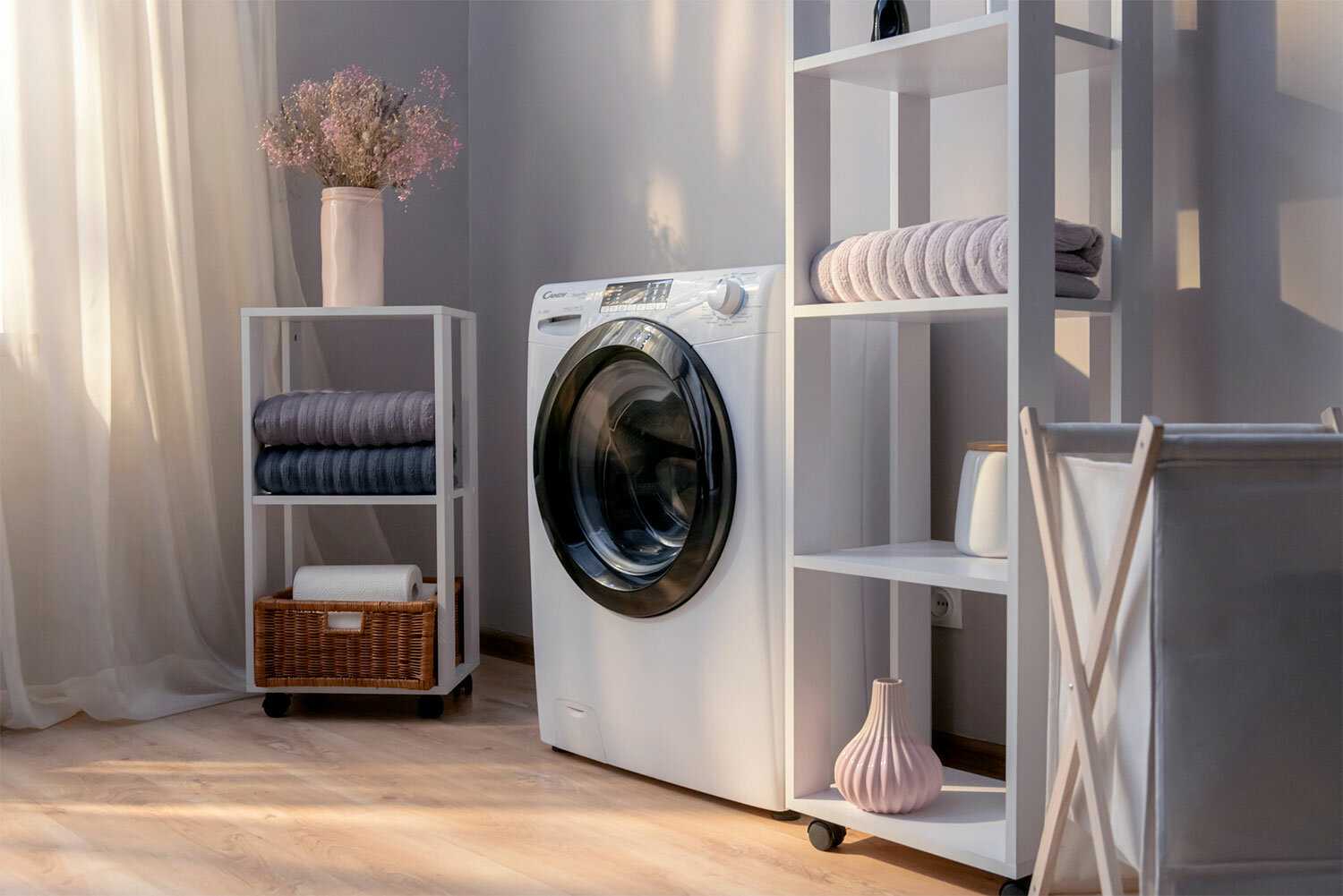 Стиральная машина Candy CSH41273DW/2-07 7кг 1200 об/мин фотография 10