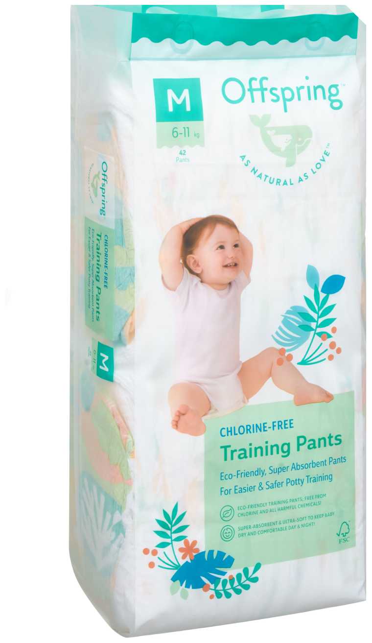 Offspring трусики M (6-11 кг) фотография 17