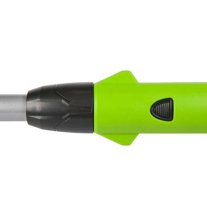 Триммер аккумуляторный Greenworks G24LT25K2 (2107207) фотография 16