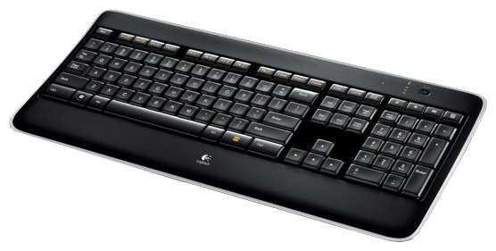 Комплект Logitech Wireless Perfomance Combo MX800 Black-Grey USB фотография 1