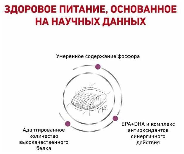 Корм для собак Royal Canin Early Renal фотография 2
