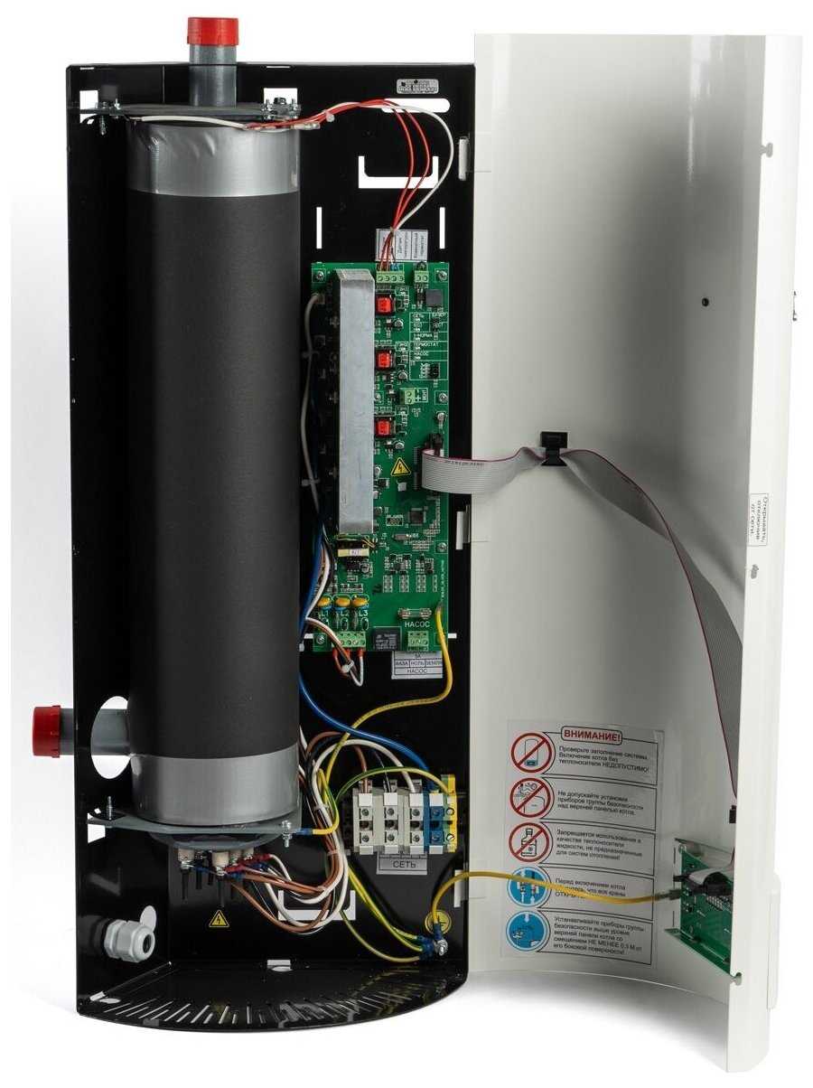 Электрический котел Teplodom i-TRM SILVER StS 6 (одноконтурный) фотография 4