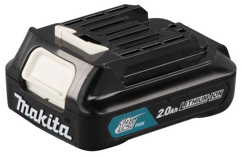 Makita Ni-Mh 12 В (197396-9) фотография 3