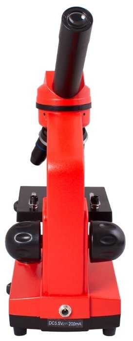 Микроскоп LEVENHUK Rainbow 2L фотография 15