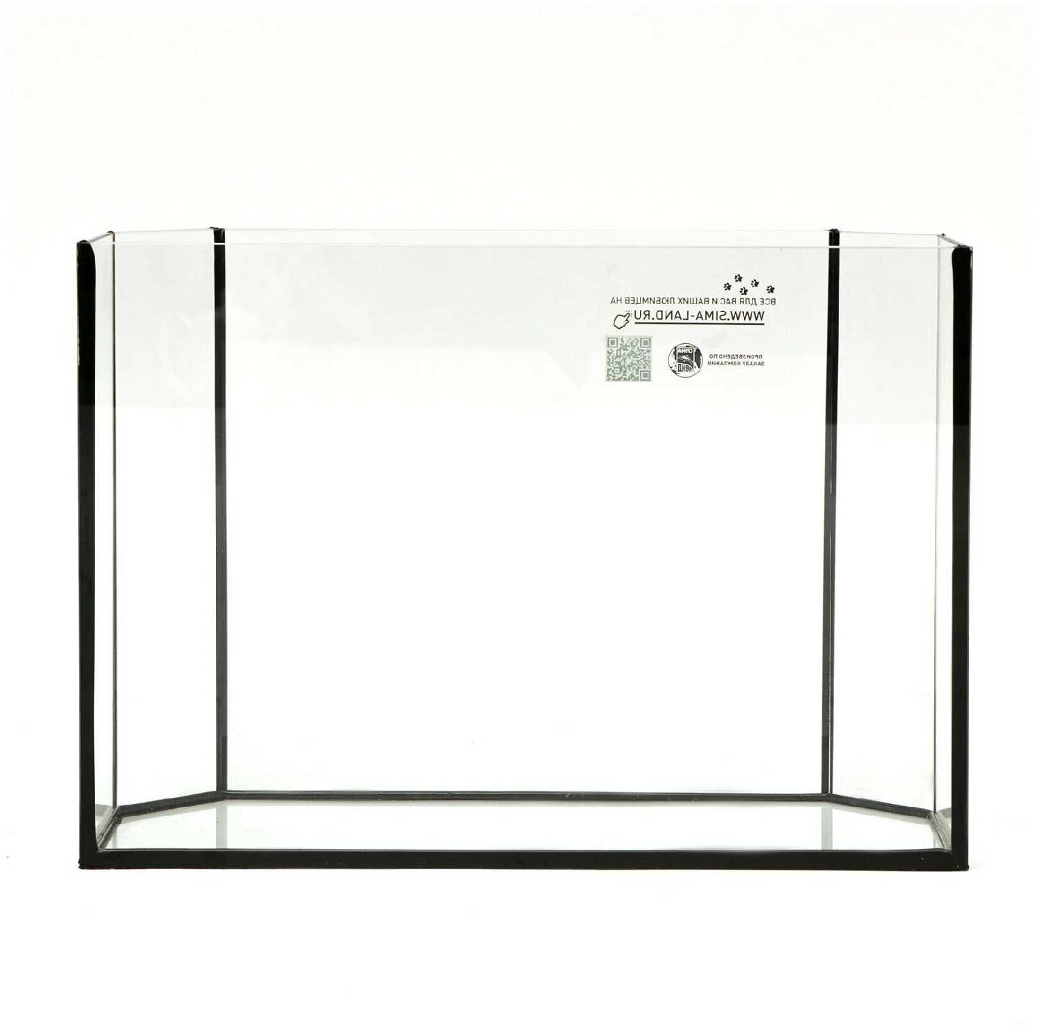 Комплект аквариумов панорамные