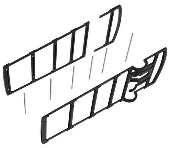 Антенна РЭМО WiFi Ladder BAS-2002 фотография 4