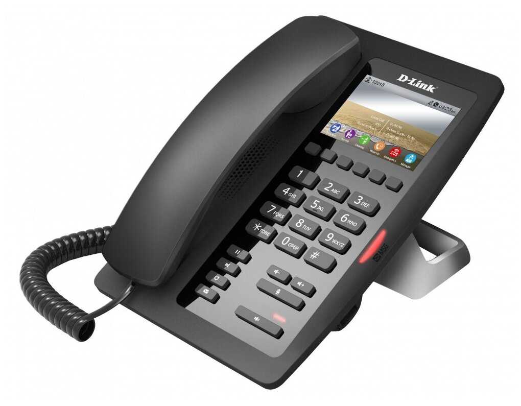 VoIP-телефон D-Link DPH-200SE (F1A)