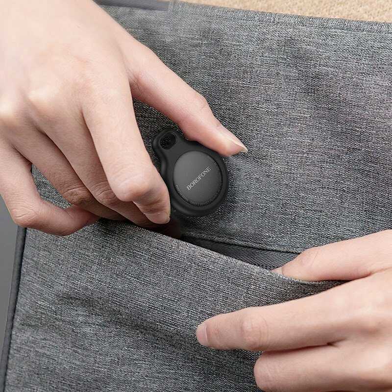 Трекер AirTag Borofone BC101 фотография 3