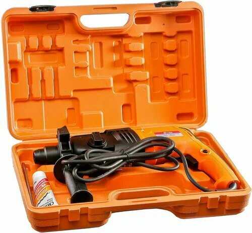 Перфоратор СОЮЗ ПЕС-2510 (11000 Вт) фотография 12