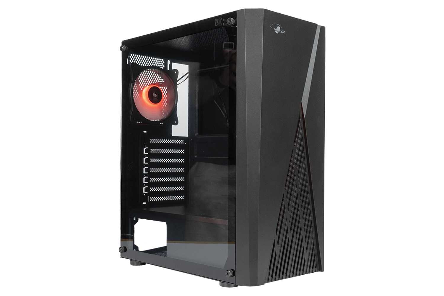 Корпус ATX Eurocase A39 ARGB фотография 7