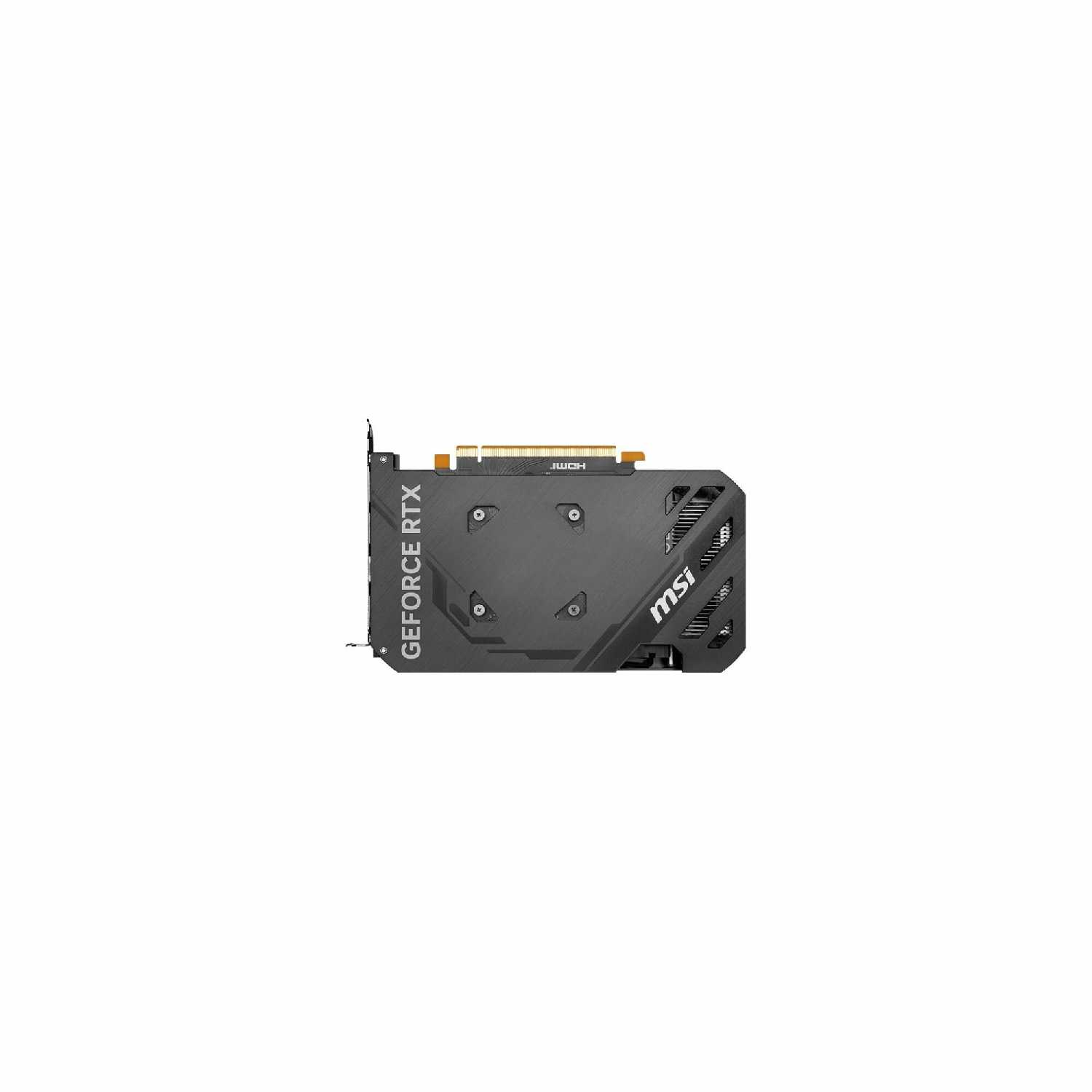Видеокарта MSI RTX 4060 VENTUS 2X BLACK 8G OC (RTX 4060) фотография 11