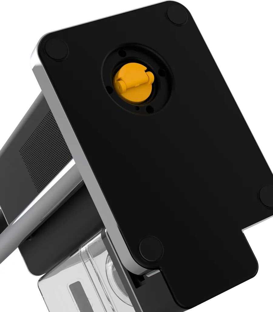 Отпариватель для одежды SteamOne Отпариватель для одежды вертикальный напольный (EUES200B) фотография 33