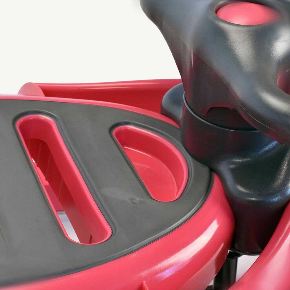 Двухместный снегокат KHW Snow Comfort фотография 6