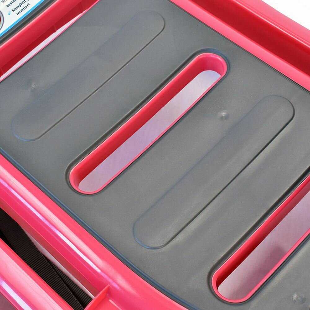 Двухместный снегокат KHW Snow Comfort фотография 7