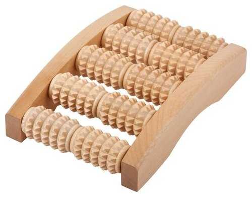 Роликовый массажер Тимбэ Продакшен МА4115 фотография 15