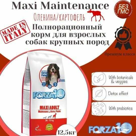 Корм для собак Forza10 Active фотография 9