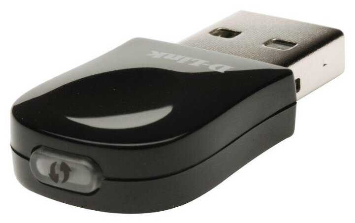 Адаптер USB D-Link DWA-131 фотография 1