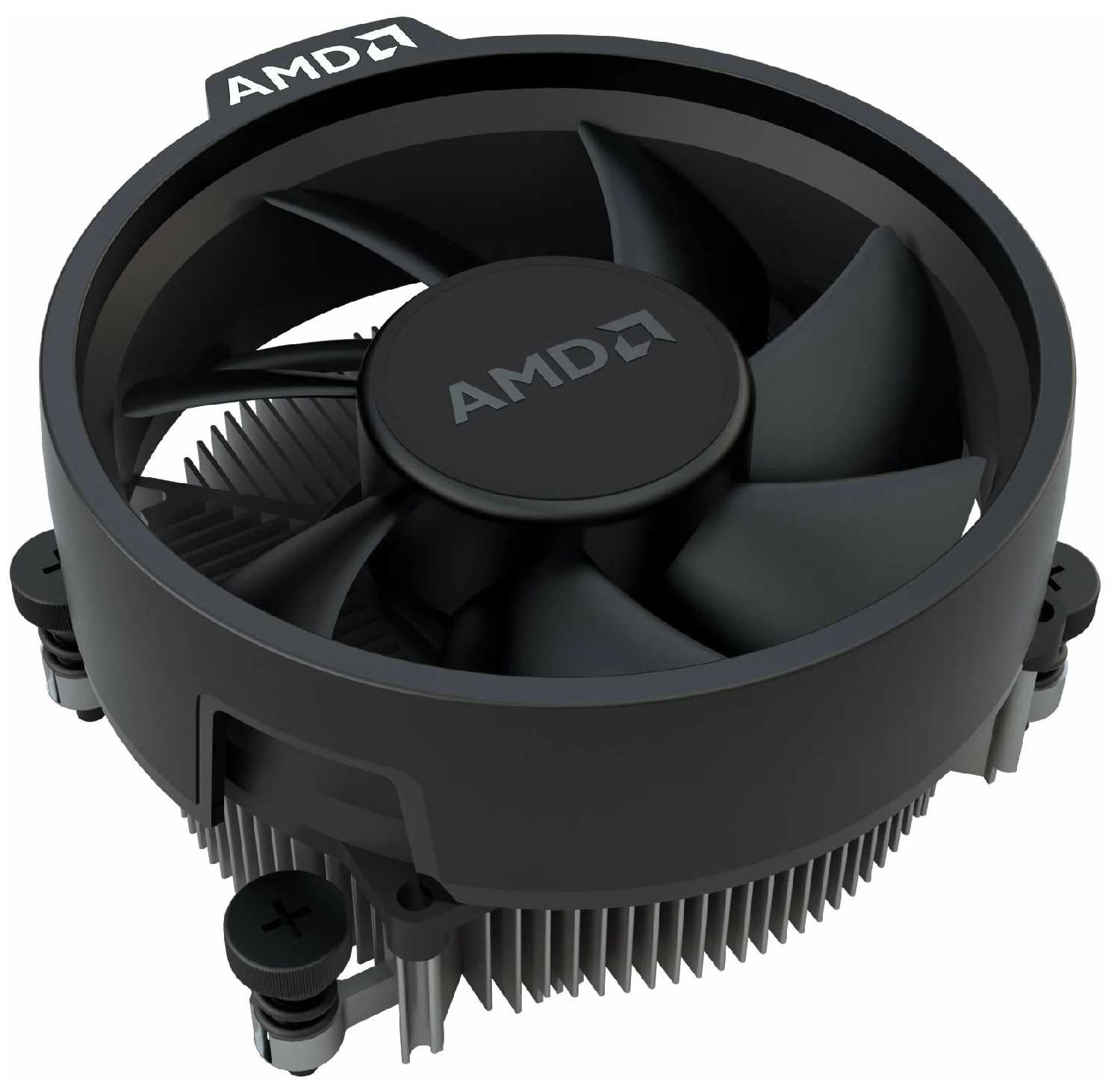 Процессор (Cpu) AMD Ryzen 5 5600G фотография 4