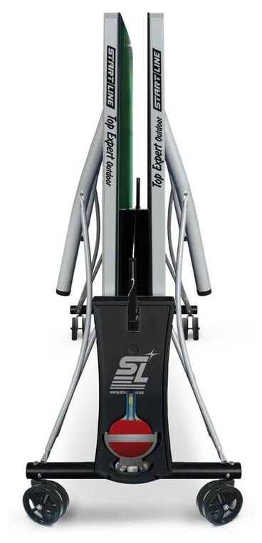 Стол для улицы всепогодный Start Line Top Expert Outdoor с сеткой фотография 3