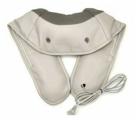 Ударный массажер Cervical Massage Shawls фотография 11