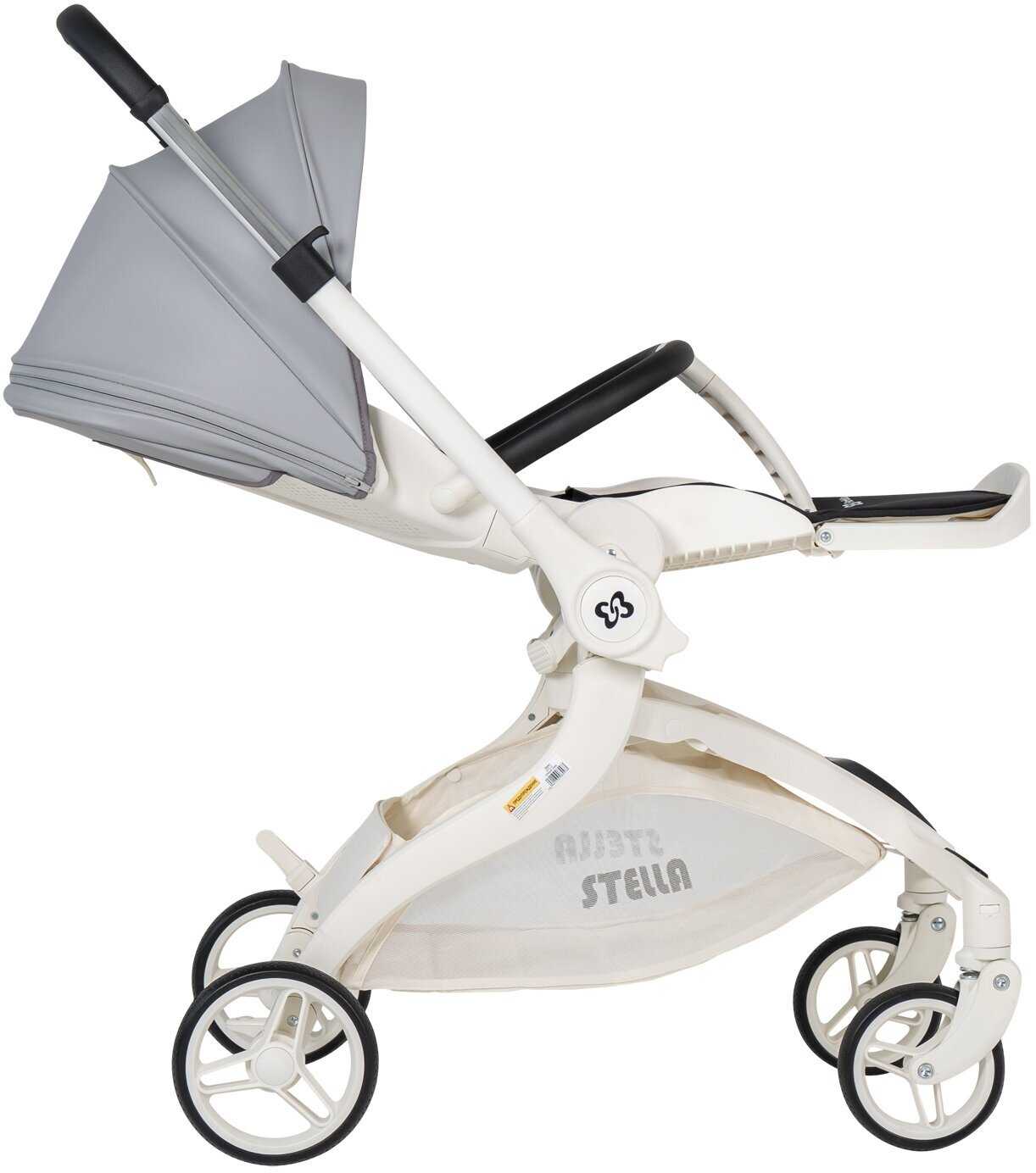 Детская прогулочная коляска Farfello Stella фотография 10