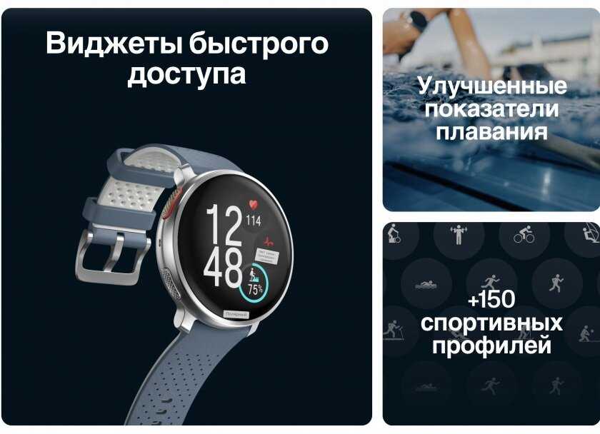 Умные часы Polar Vantage V3 фотография 6