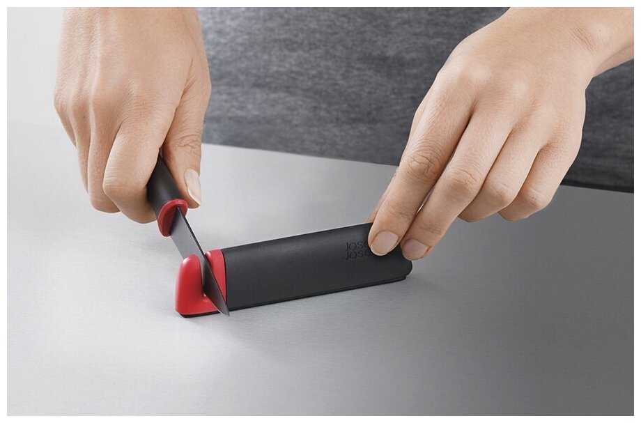 Набор ножей Joseph Joseph Slice & sharpen (10146) фотография 1