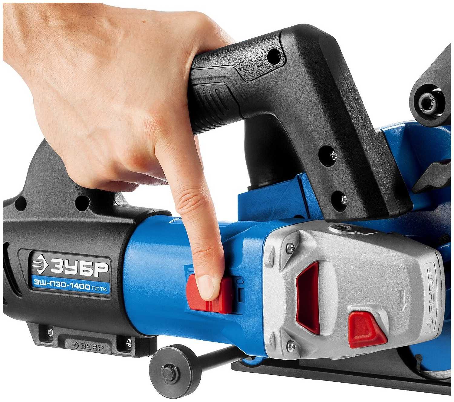 Штроборез ЗУБР ЗШ-П30-1400 ПСТК фотография 11