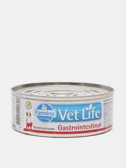 Корм для кошек Farmina Vet Life Gastrointestinal (паштет) фотография 18