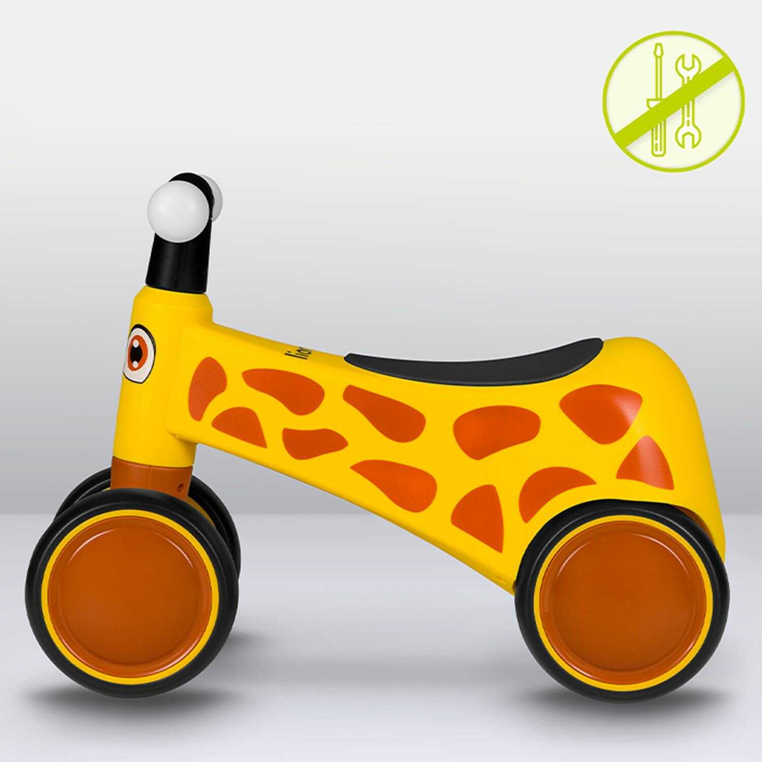 Беговел Lionelo Sammy фотография 4