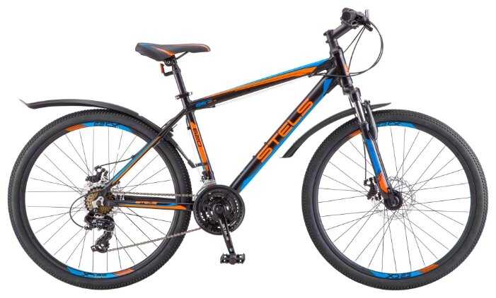 Горный (MTB) велосипед STELS Navigator 620 MD 26 V010 (2019) фотография 1