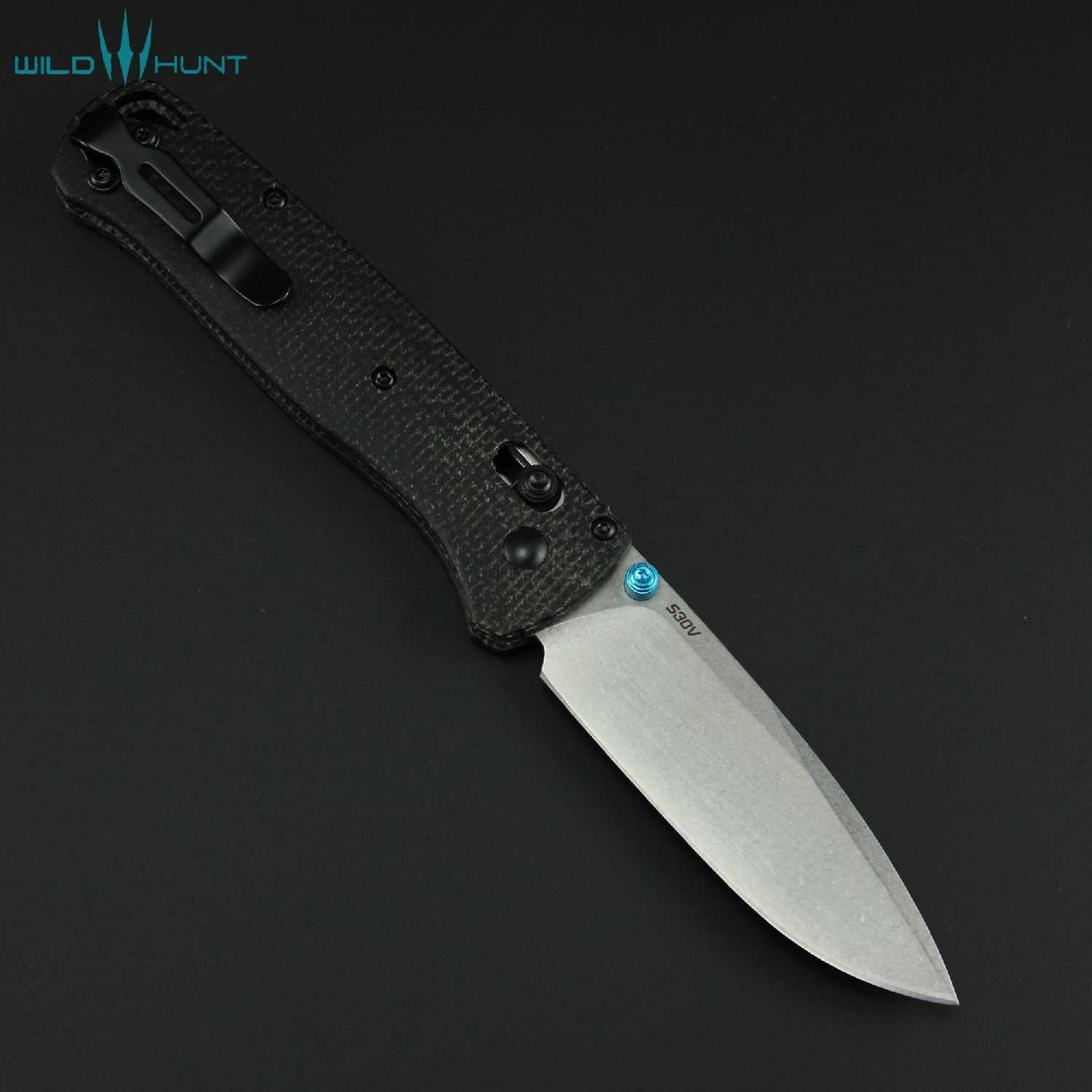 Нож складной Benchmade Bugout 535 фотография 21