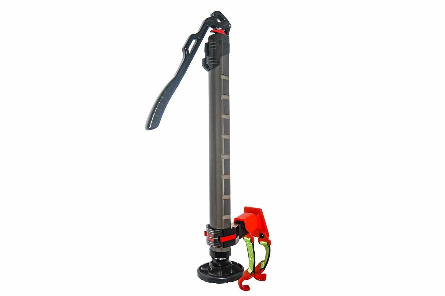 Домкрат T-Max гидравлический реечный фотография 1