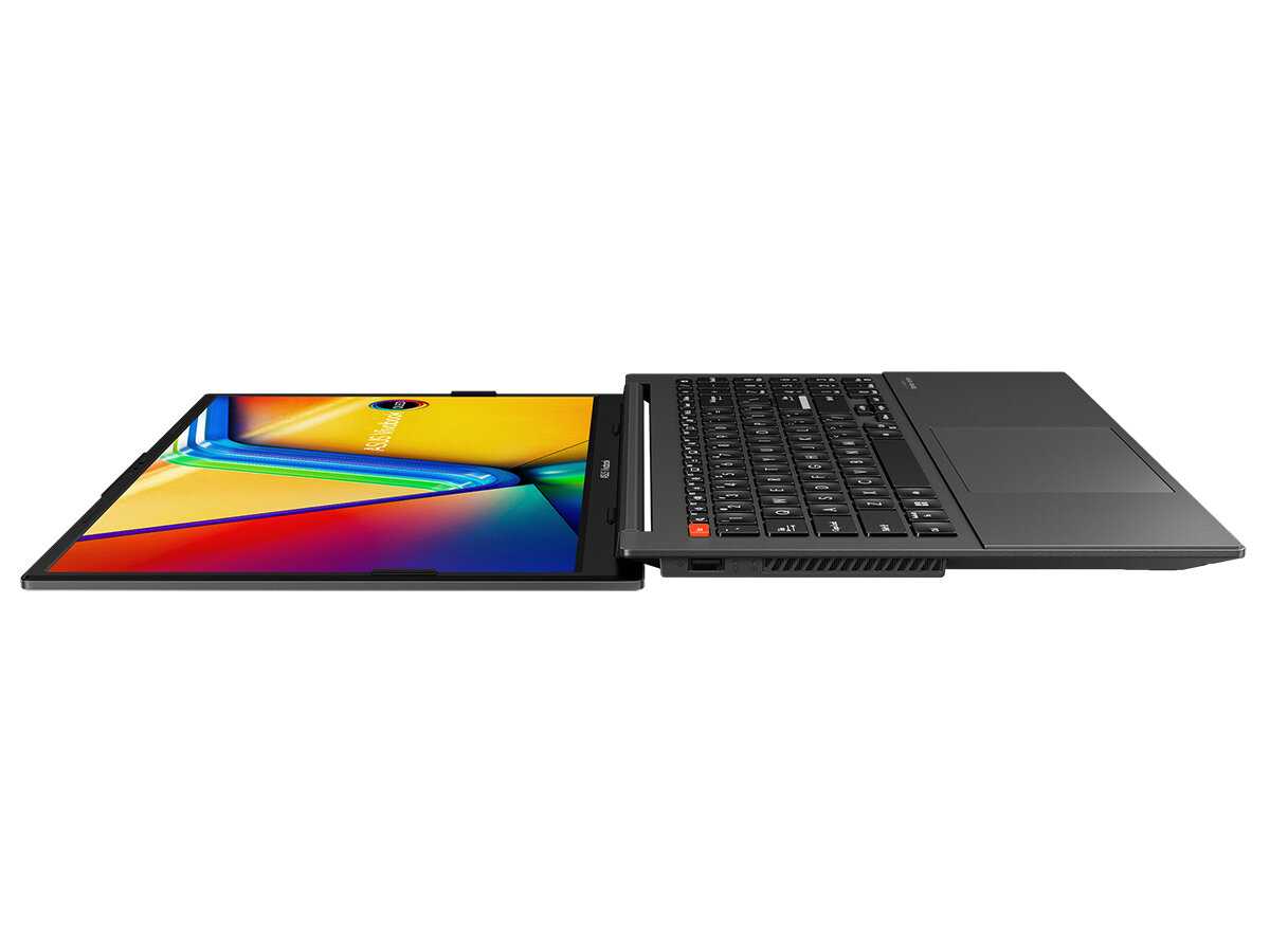 Ноутбук Asus Vivobook S 15 OLED (K5504VA-MA278W) Core i9 13900H 16Gb SSD1Tb 15.6 OLED 2.8K фотография 14
